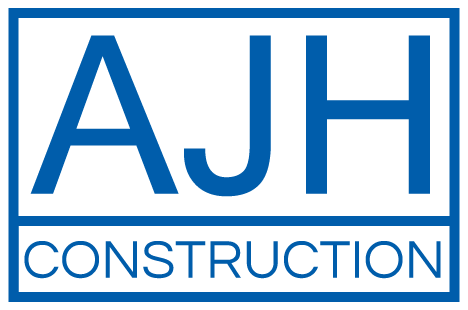 AJH Construction logo